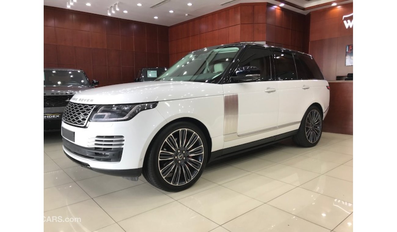 Land Rover Range Rover Vogue SE Supercharged (2019 KIT)