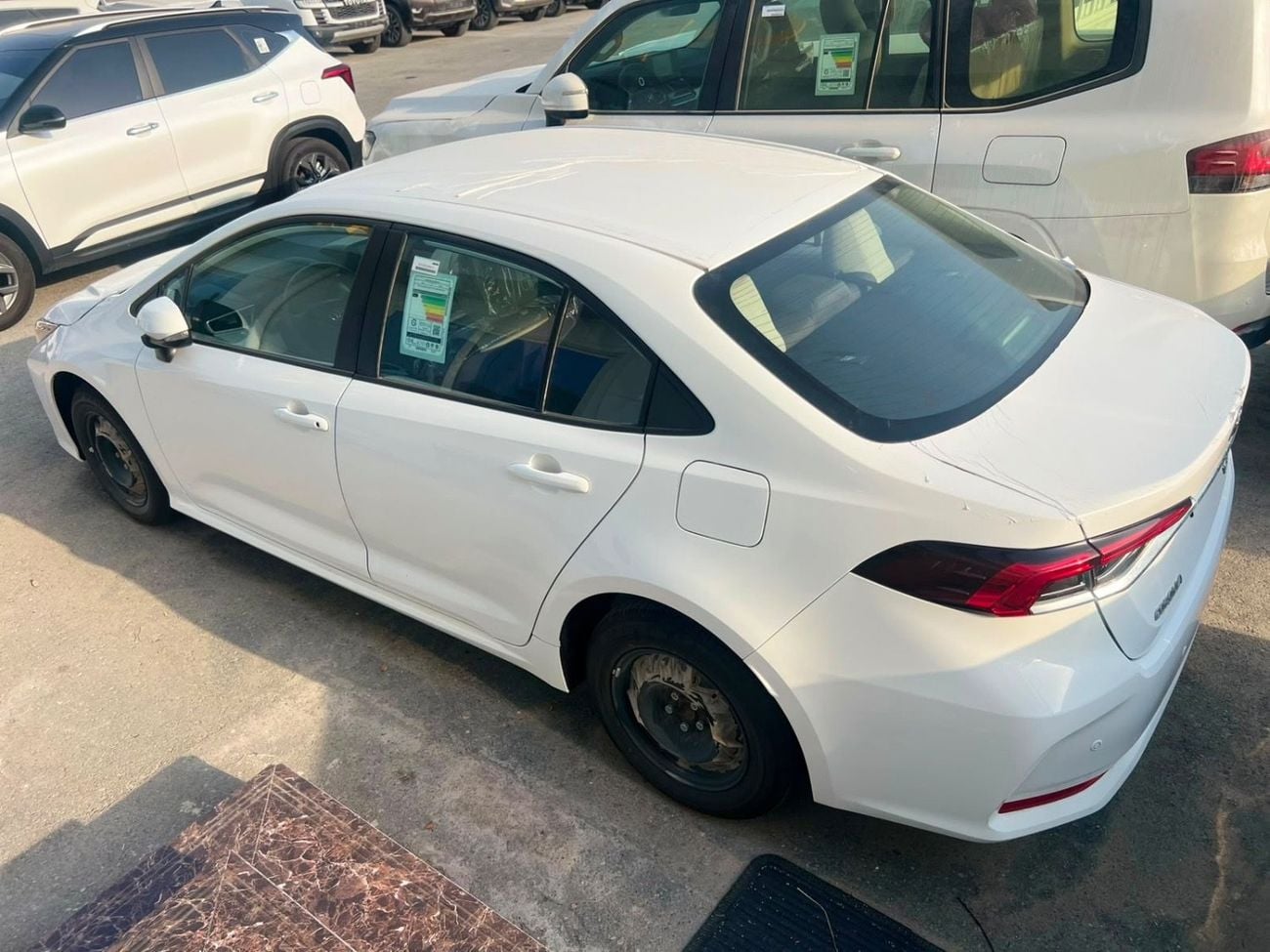 Toyota Corolla XLI 1.6L 2025YM