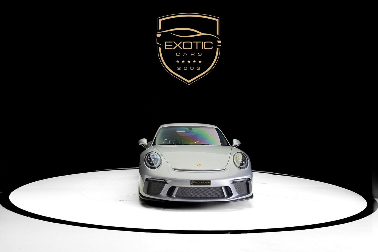 Porsche 911 GT3 3.8L (475 HP) Convertible