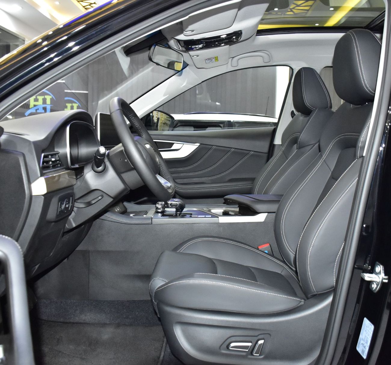 جيتور X70 EXCELLENT DEAL for our Jetour X70 ( 2025 Model ) in Black Color GCC Specs