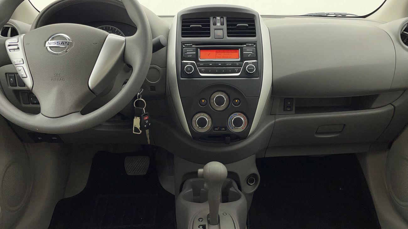 Nissan Sunny SV 1.5 | Zero Down Payment | Home Test Drive