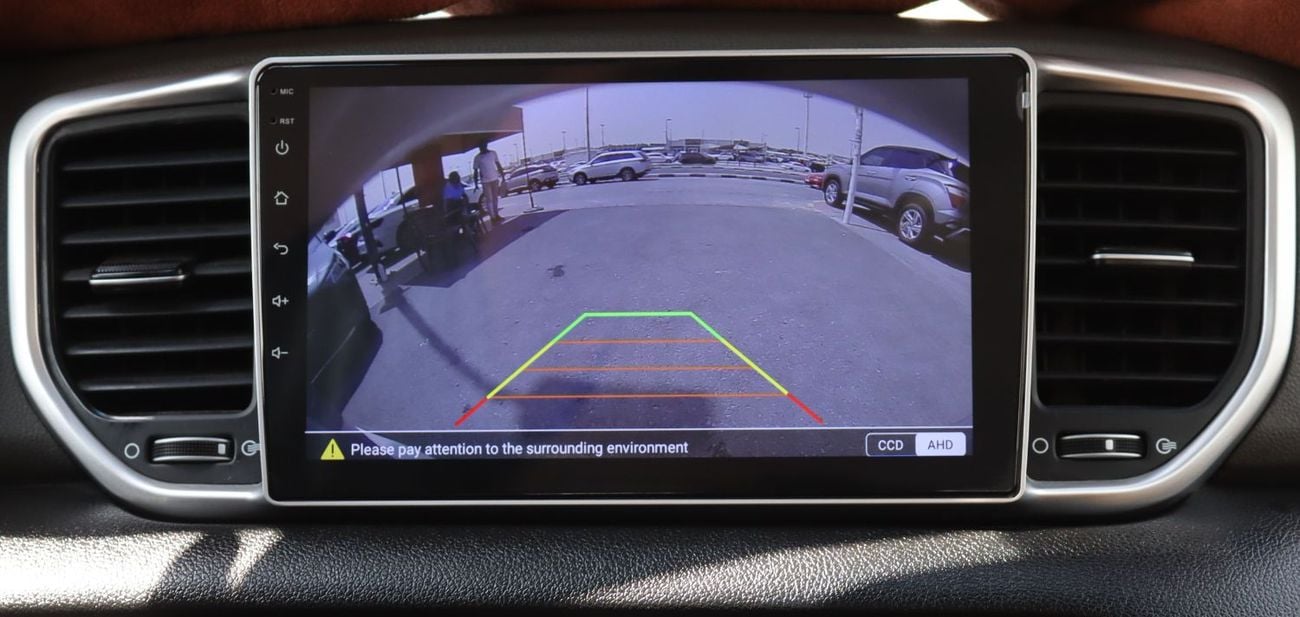 Kia Sportage EX 1.6L (130 HP) (130 HP) Kia Sportage 2020 - GDI - GCC in excellent condition1.6 cc engine 83,000 k