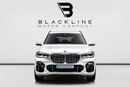 BMW X5 40i M Sport 3.0L 2021 BMW X5 xDrive40i, 2026 BMW Warranty + Service Contract, Low KMs, GCC