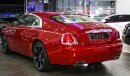 Rolls-Royce Wraith / GCC Specs
