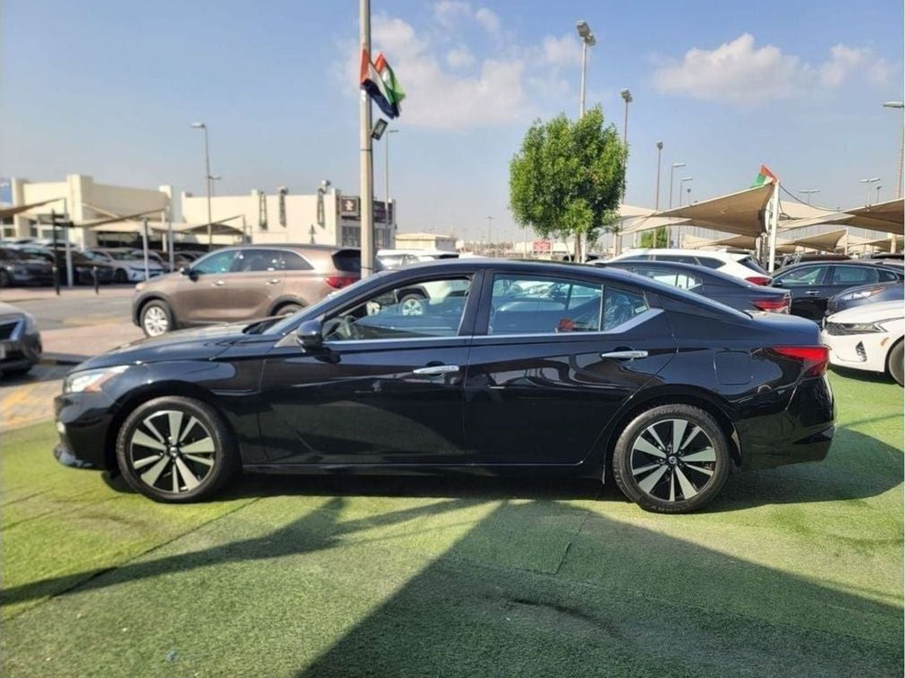 Nissan Altima 2.5 SL