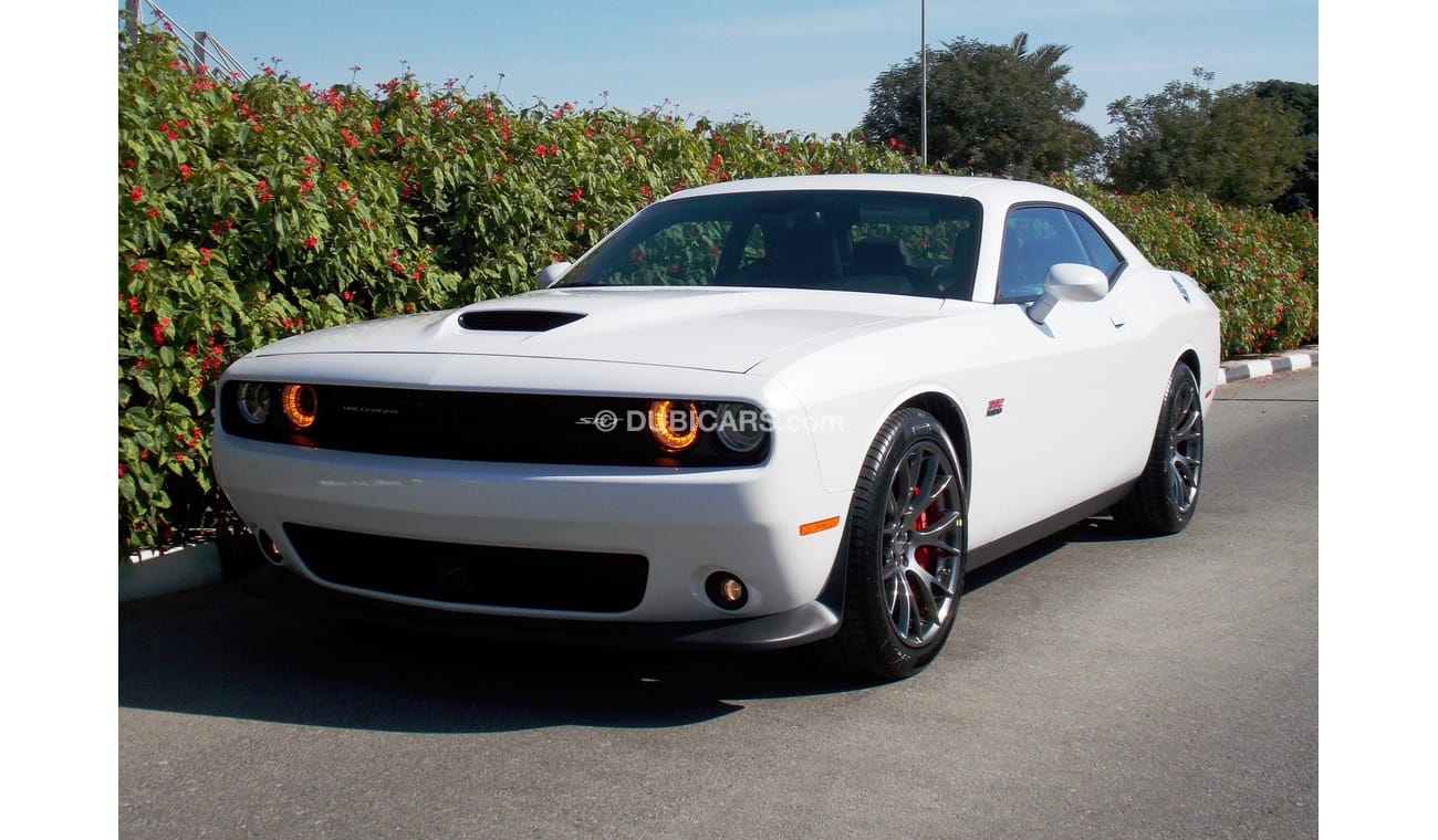New Dodge Challenger FIRST 2016 SRT 392 6.4LITER V8 SRT HEMI