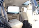 Mitsubishi Montero Sport A 2019 Mitsubishi Montero Sport Gulf model in excellent condition with no accidents, mileage of 112,