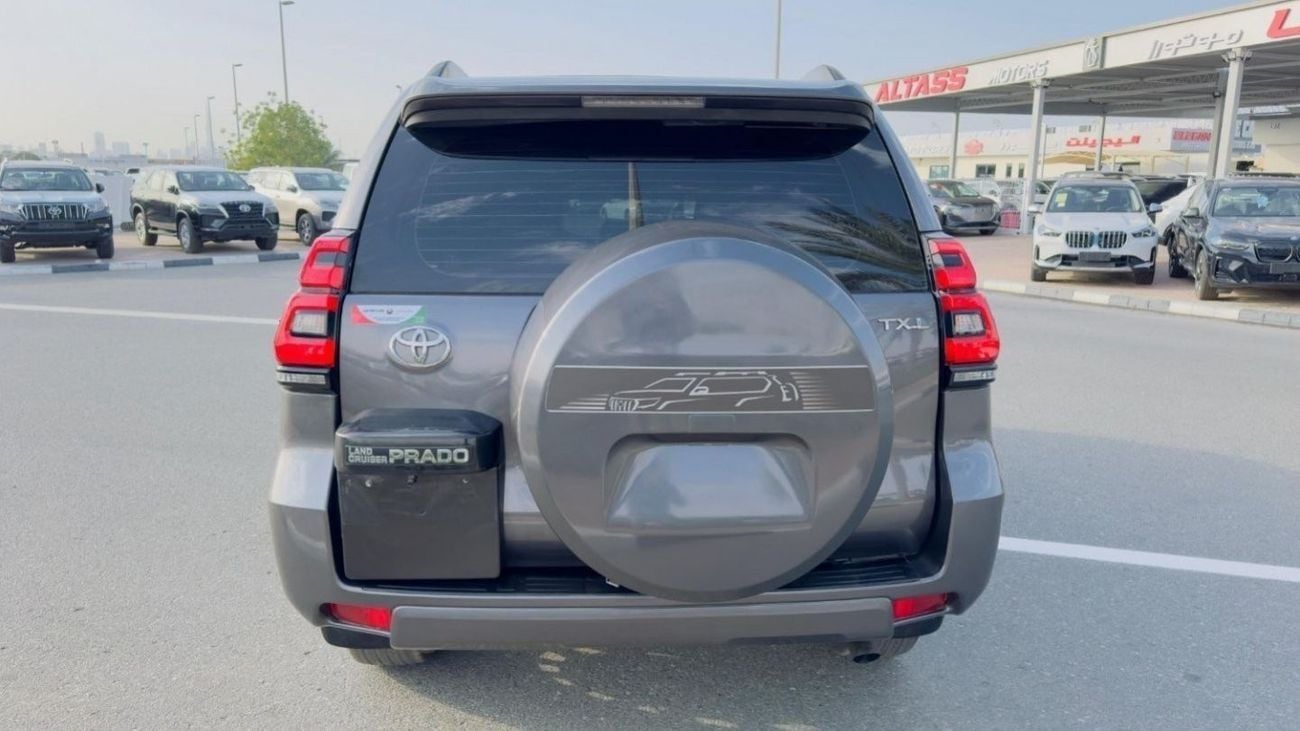 تويوتا برادو -