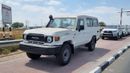 تويوتا لاند كروزر 70 GDJ78 2.8L Diesel AT 2025YM