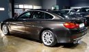 بي أم دبليو 420 BMW 420i Gran Coupe Modern, Warranty+Service Contract, Full History, GCC