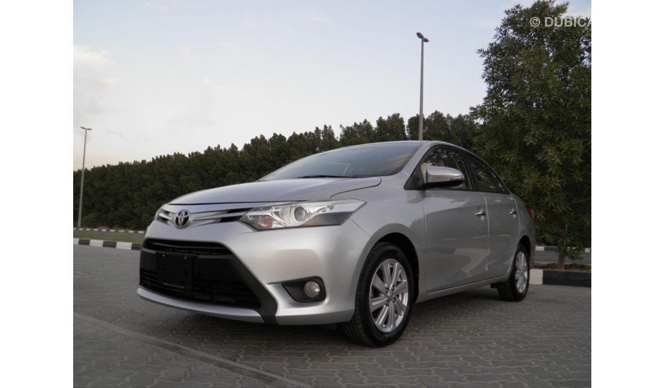 Toyota Yaris 2015 1.5 Ref#924