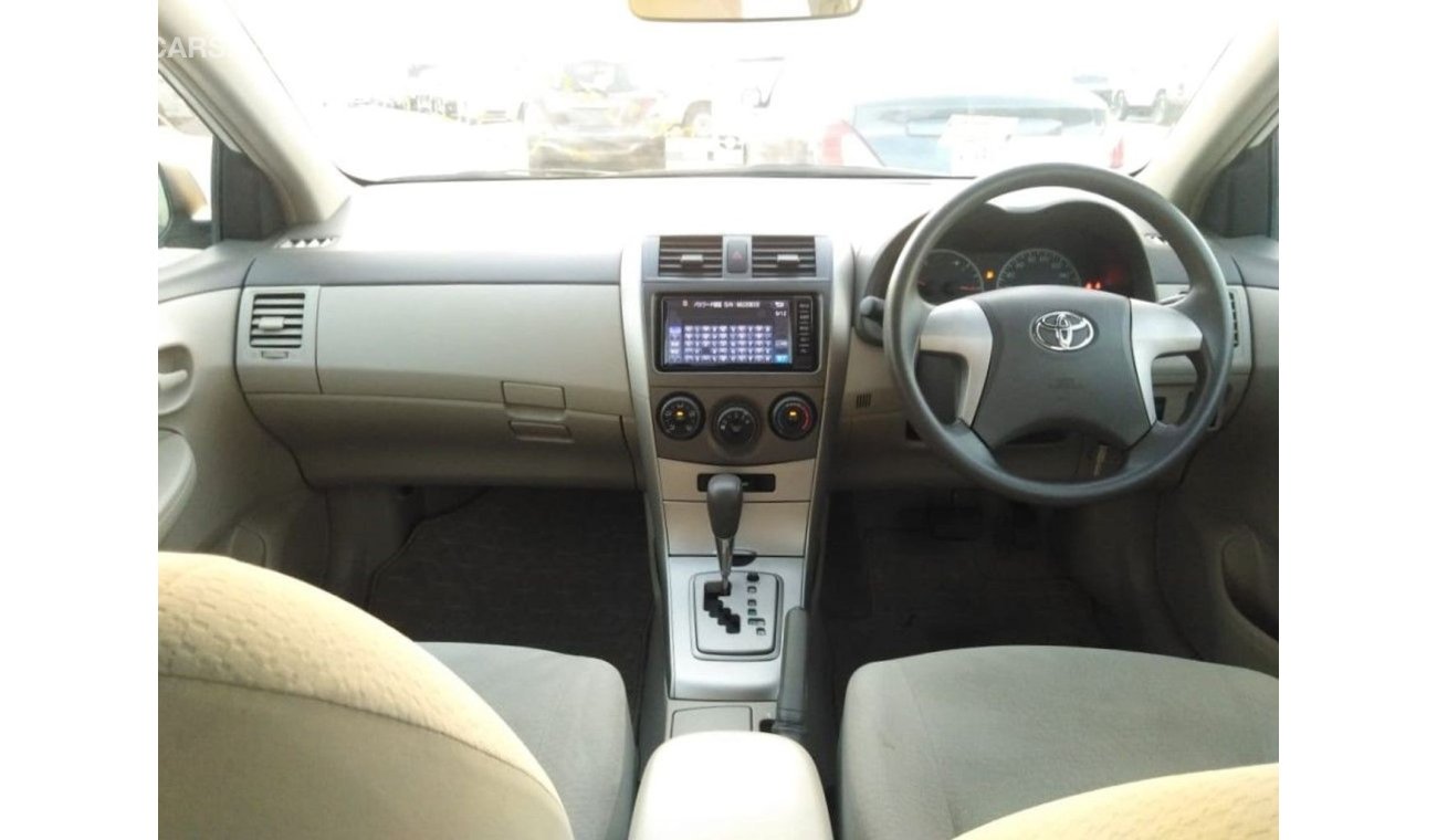 تويوتا أكسيو Toyota Corolla Axio RIGHT HAND DRIVE(Stock no PM 753 )