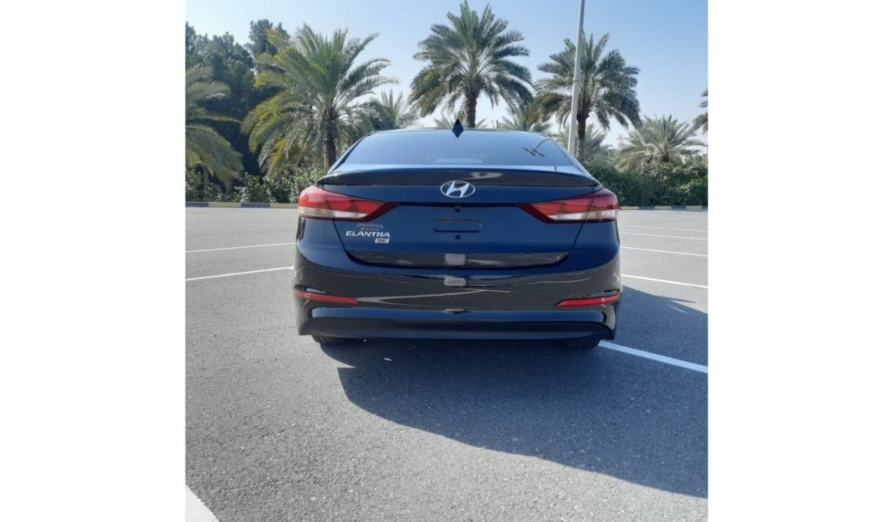 Hyundai Elantra GL High