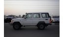 تويوتا لاند كروزر 76 HARDTOP  LX  V8 4.5 TURBO DIESEL 4WD MANUAL TRANSMISION 5 SEAT WAGON