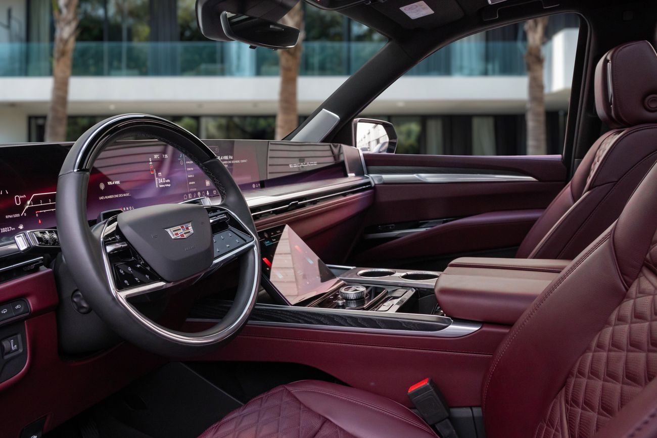 Cadillac Escalade Escalade Sport Platinum | 10,771 P.M | 0% Downpayment | Cadillac Warranty!