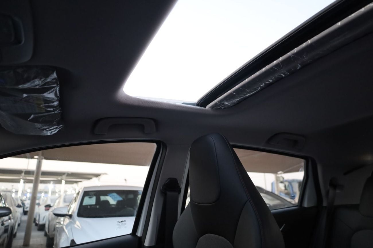 Livan X3 Pro 1.5L PETROL AUTOMATIC TRANSMISSION ( FOR RE-EXPORT OUTSIDE GCC COUNTRIES ONLY )