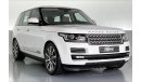 Land Rover Range Rover Evoque Vogue SE