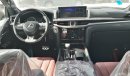 Lexus LX570 2019 NEW  Black Edition  FOR EXPORT  Special Offer