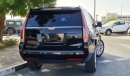 Cadillac Escalade Platinum 6.2L V8 Agency Warranty Full Service History GCC