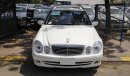 Mercedes-Benz E 320 With E 350 4MATIC Badge