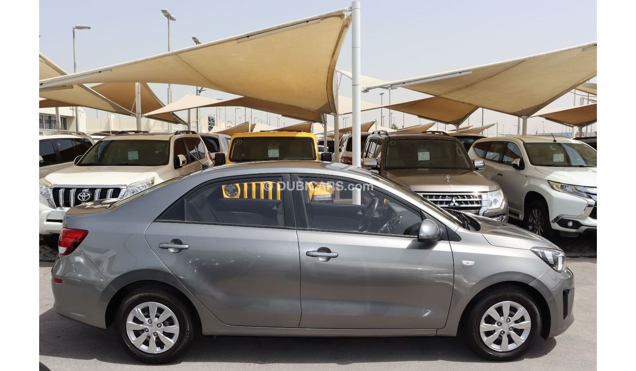 كيا بيجاس Std