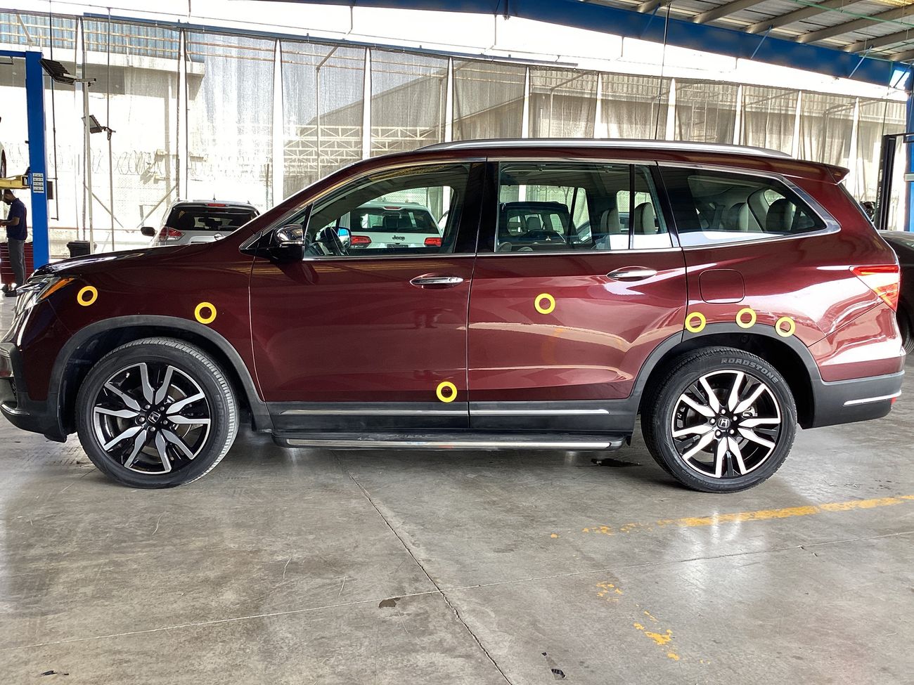 Honda Pilot Touring | Guaranteed Warranty | 0 Down Payment