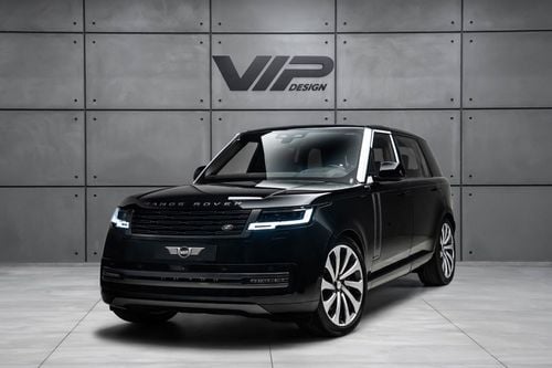 لاند روفر رينج روفر LWB Autobiography P530 4.4L