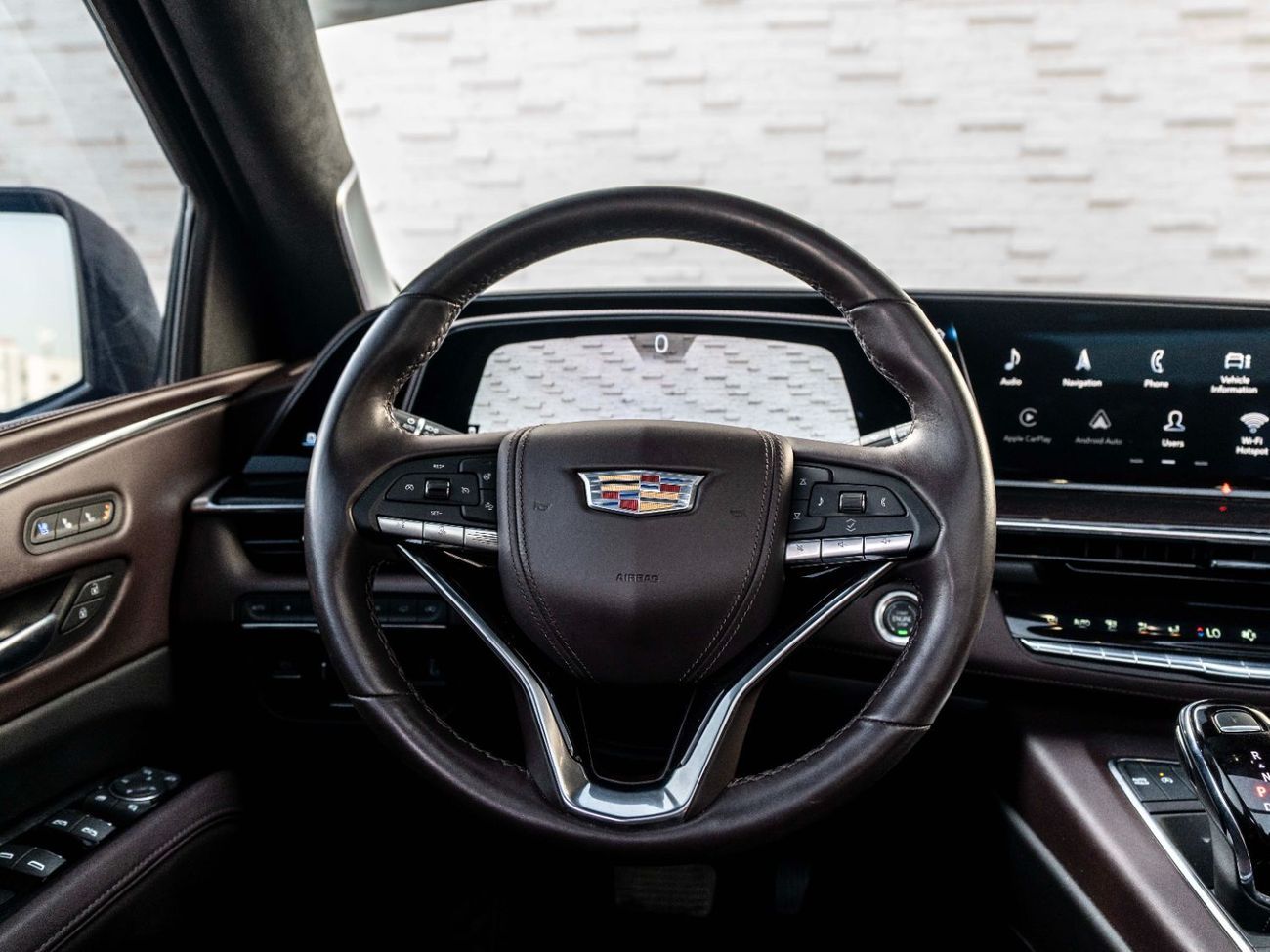 كاديلاك إسكالاد Sport Platinum 6.2L 4WD