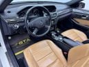 مرسيدس بنز E 63 AMG 2011 Mercedes Benz E63 AMG, 3 Years Mercedes Service Pack, Full Mercedes Service History, GCC