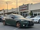 لكزس IS 350 F Sport Platinum 3.5L