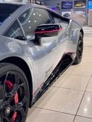 Lamborghini Huracan TECNICA