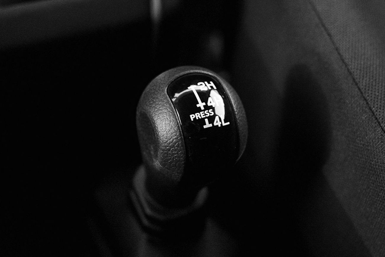 Suzuki Jimny 1.5L GLX (A/T)