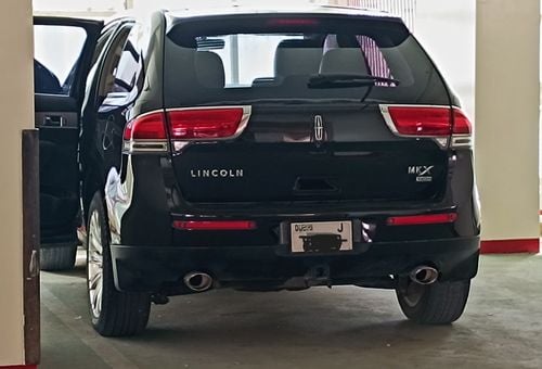 Lincoln MKX PREMIUM