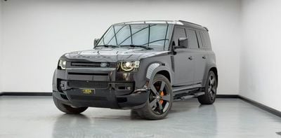 لاند روفر ديفندر 110 HSE P400