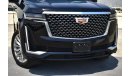 Cadillac Escalade ESV V8 6.2L Petrol 7 Seat AT - EURO 6