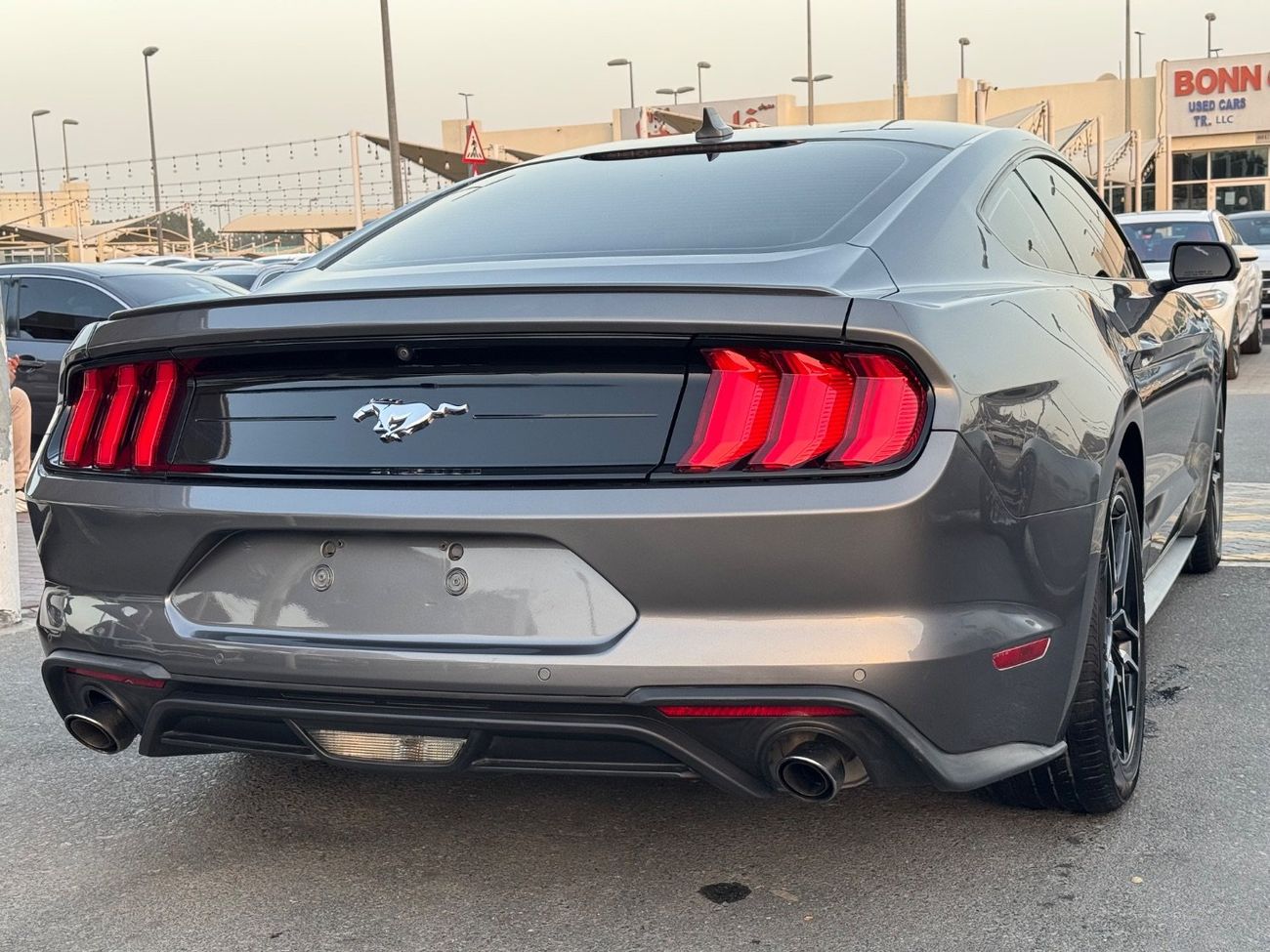 فورد موستانج