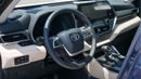Toyota Highlander 2.5L Limited Hybrid