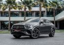 Mercedes-Benz GLE 450 AMG GLE 450 4Matic | 7,050 P.M | 0% Downpayment | GLE 450 AMG Coupe | Agency Warranty