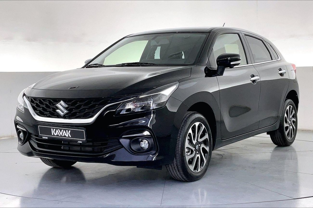 Suzuki Baleno GLX| 1 year free warranty | Exclusive Eid offer