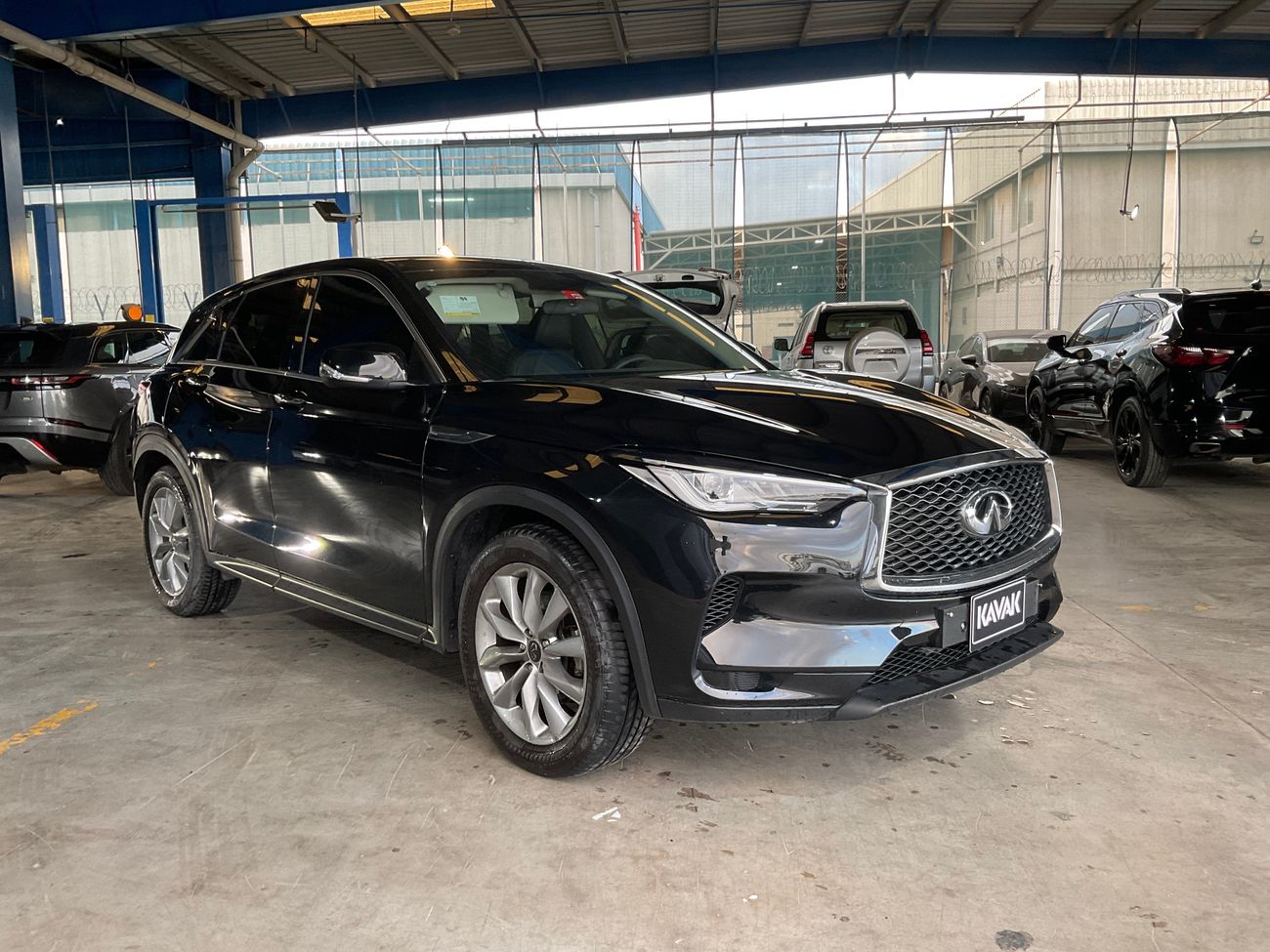 Infiniti QX50 Luxe | Guaranteed Warranty | 0 Down Payment