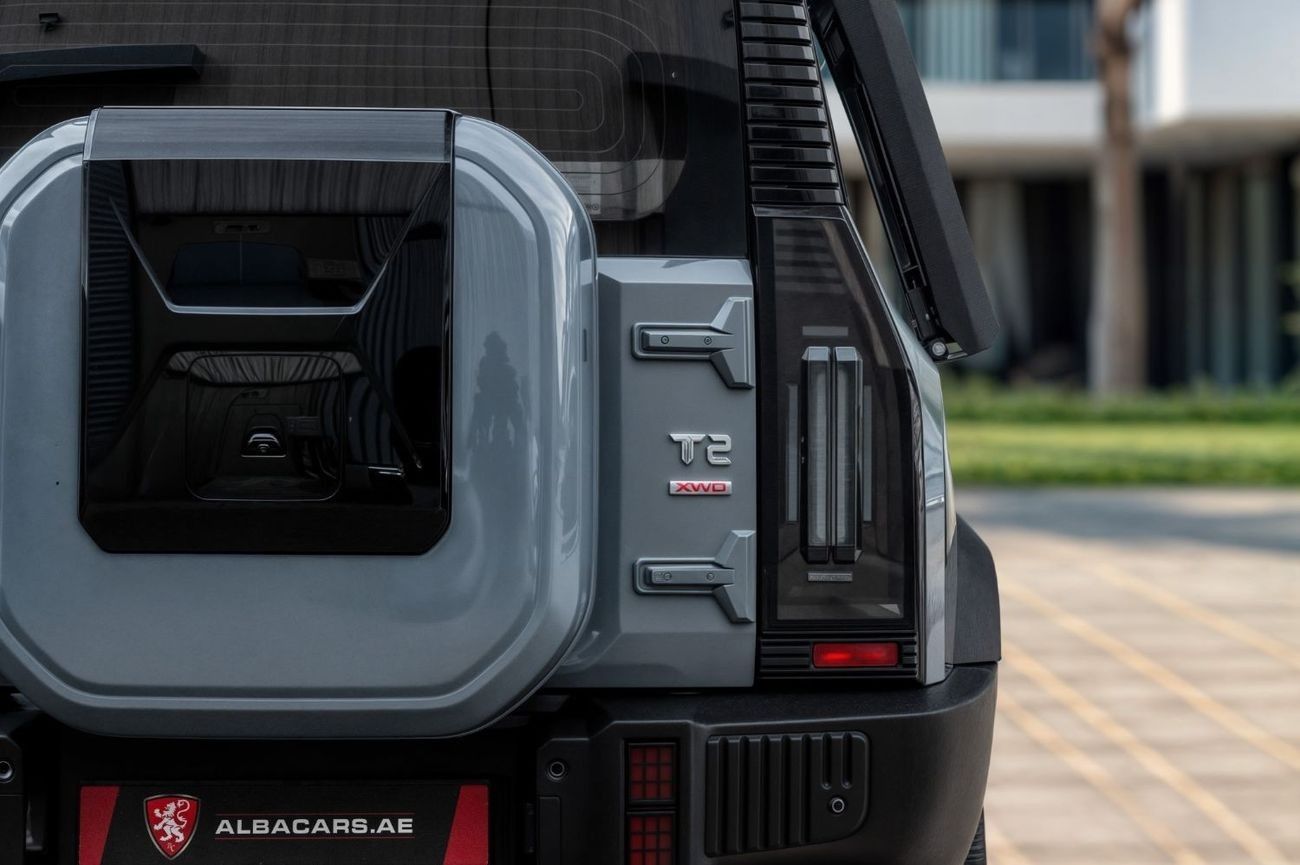 جيتور T2 Luxury  | 3,231 P.M  | 0% Downpayment | Jetour Warranty and Service Contract