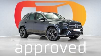 Mercedes Benz GLE 450 AMG Line Premium Plus