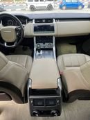 Land Rover Range Rover Sport HSE 3.0L (335 HP) RANGE ROVER 2018 SPORT SUPER CHARGED 3.0L (335 HP)/V6