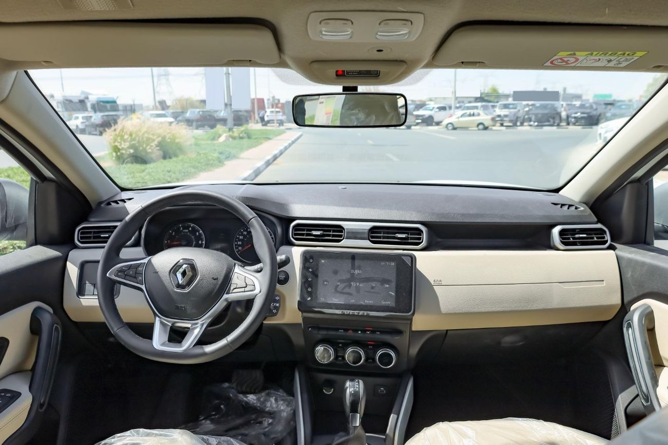 Renault Duster LE 1.6L