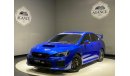 Subaru Impreza WRX STI AWD, Full Service History, Warranty, GCC