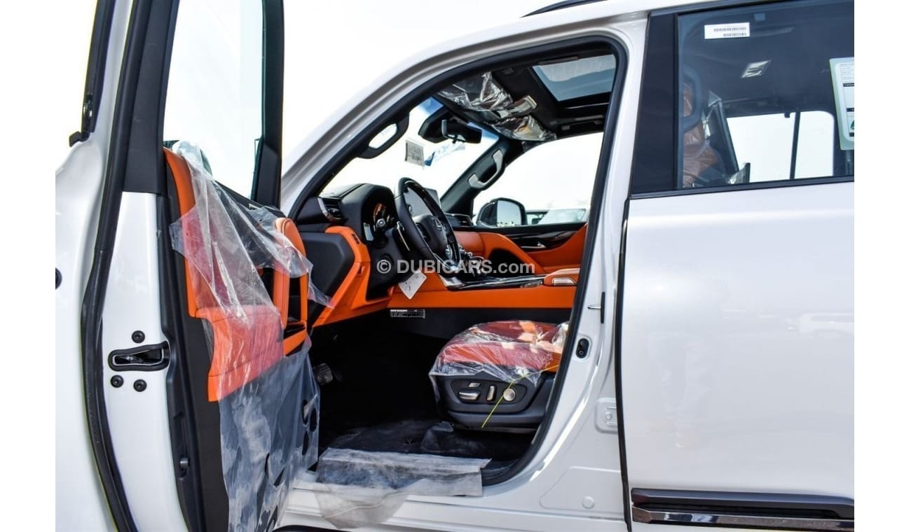 لكزس LX 600 Lexus LX 600 | 3.5L | VIP 4 Seater | 360 Degree Camera HUD | Export Only