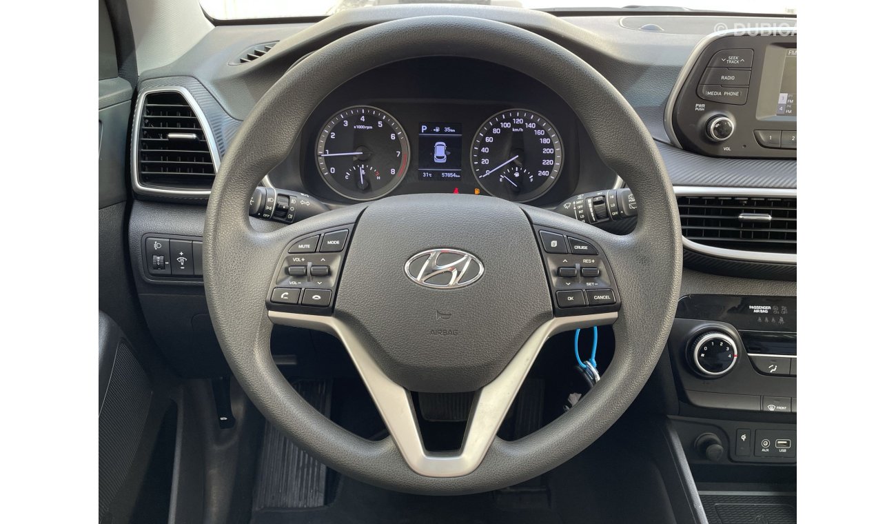 Hyundai Tucson 2L | GL|  GCC | EXCELLENT CONDITION | FREE 2 YEAR WARRANTY | FREE REGISTRATION | 1 YEAR FREE INSURAN