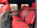 Mercedes Benz G63 AMG 4MATIC SUV