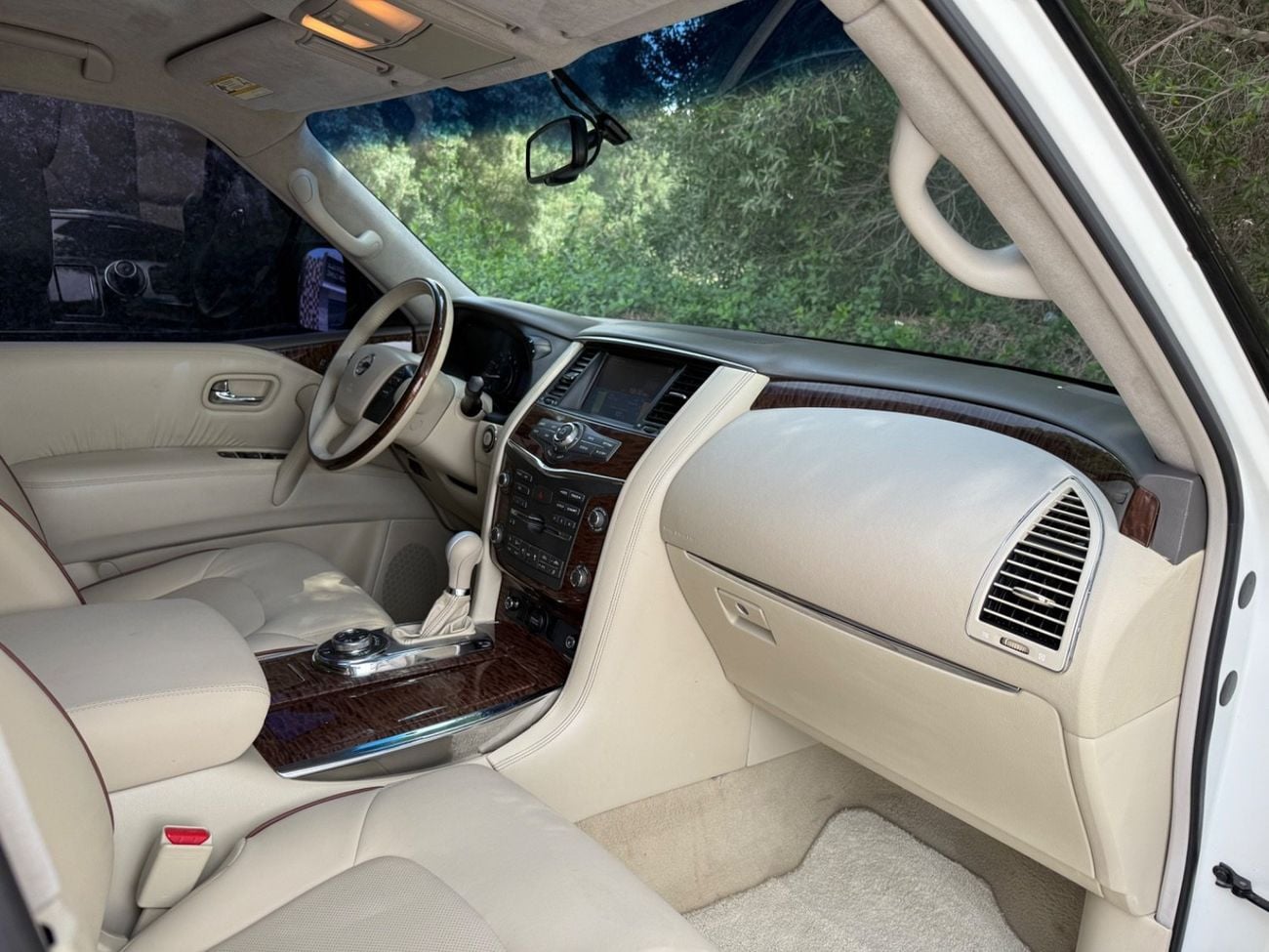 Nissan Patrol SE Platinum 4.0L