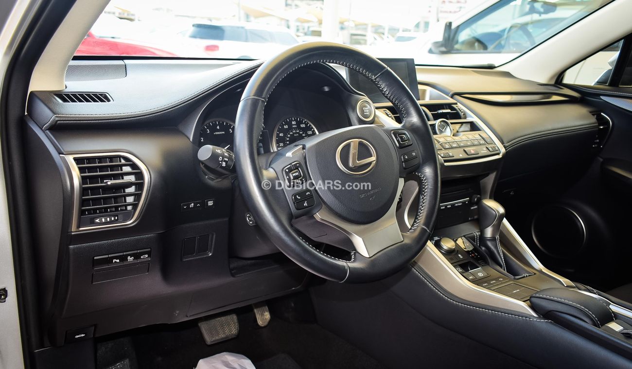 190490 Used Lexus NX200t t 2016 for sale in Sharjah - 190490